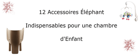Accessoire chambre enfant
