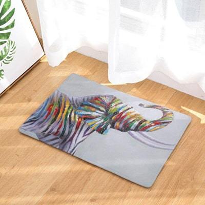 Tapis Éléphant