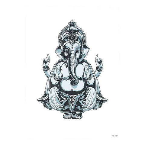 Tatouages Temporaires