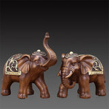 elephant statue