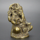 décoration ganesh laiton