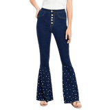 jean patte d'eph vintage vu de devant