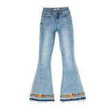 Jean Pattes d'Éléphant <br/>Pattes Design