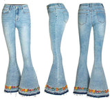 Jean Pattes d'Éléphant <br/>Pattes Design