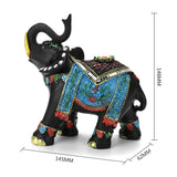 Statue Éléphant Indien