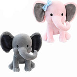 petite peluche elephant