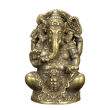 statue ganesh laiton