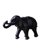 statue origami