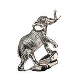 statue éléphant résine