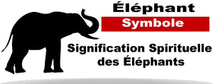 symbole éléphant