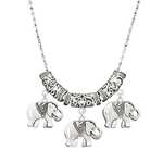 pendentif elephant indien