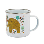 Mug Éléphant Coloré