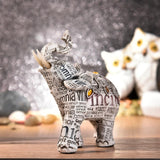statue elephant de décoration indou