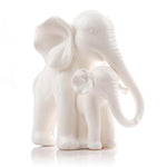 statuette éléphant blanc