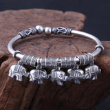 bijou bracelet elephant