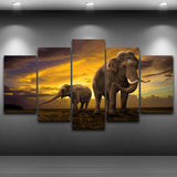 toile d'elephant