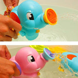 demonstration jouet de bain animaux