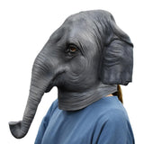 masque animaux éléphant