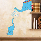 Sticker Éléphant Aroser