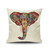coussin animaux