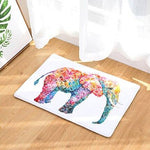 Tapis Elephant Print
