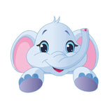 Petit Stickers Éléphant