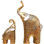 statuette d'éléphant