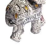 décoration en statue d'elephant indou