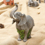 statue pour jardin elephant