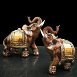 feng shui statue éléphant