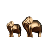 statuette éléphant déco